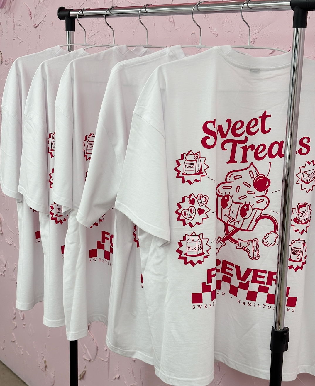 Sweet Treats Forever Merch Tee