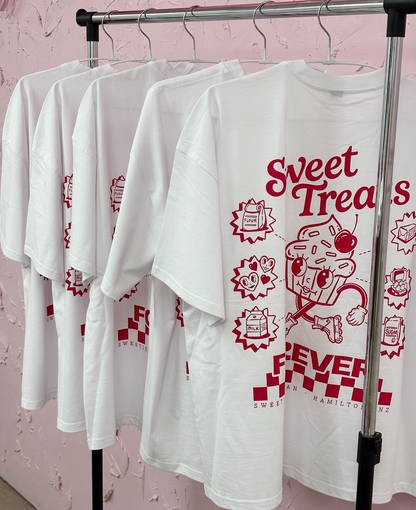 Sweet Treats Forever Merch Tee