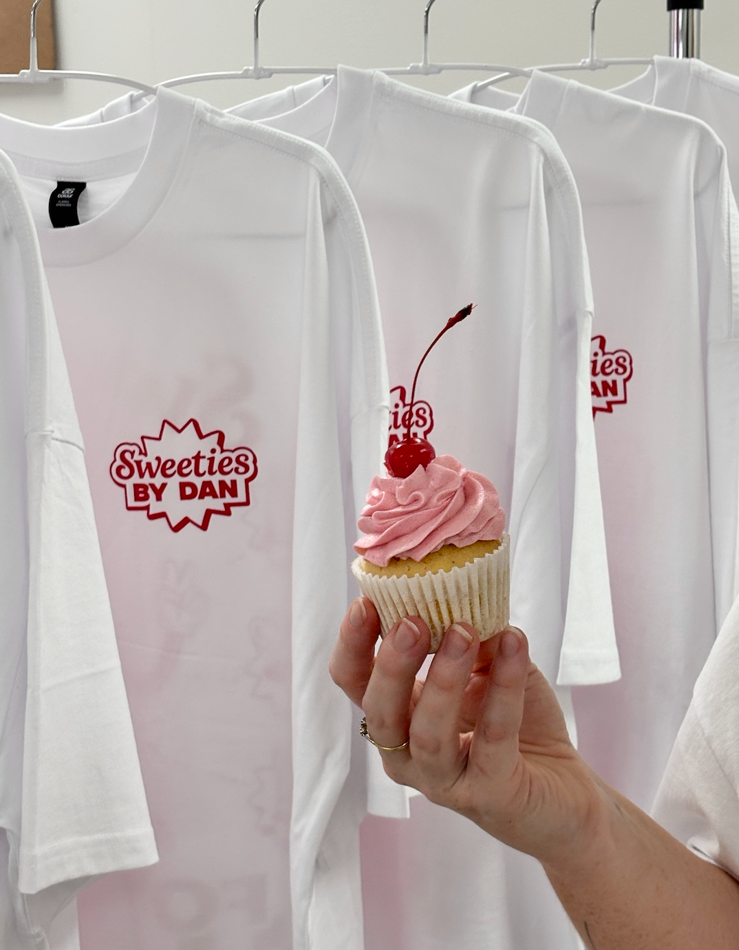 Sweet Treats Forever Merch Tee