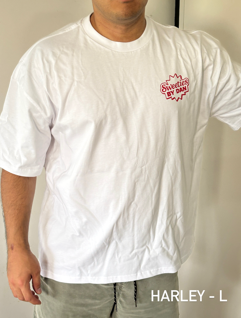 Sweet Treats Forever Merch Tee