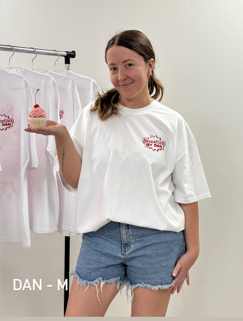 Sweet Treats Forever Merch Tee